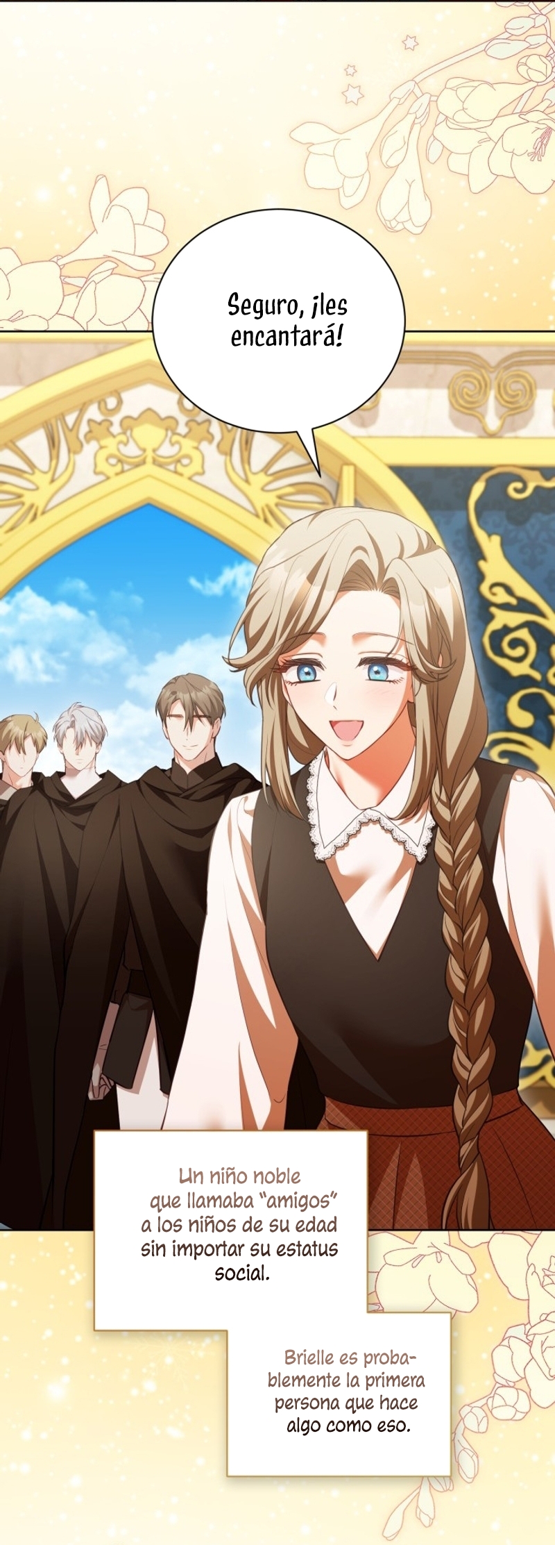 El diario de crianza con el Villano Capítulo 61 - Página 6