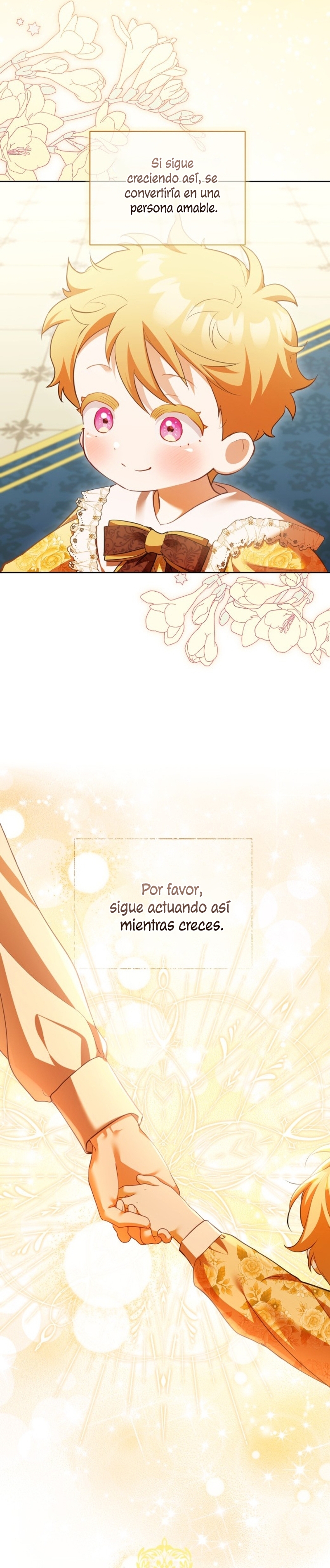 El diario de crianza con el Villano Capítulo 61 - Página 7