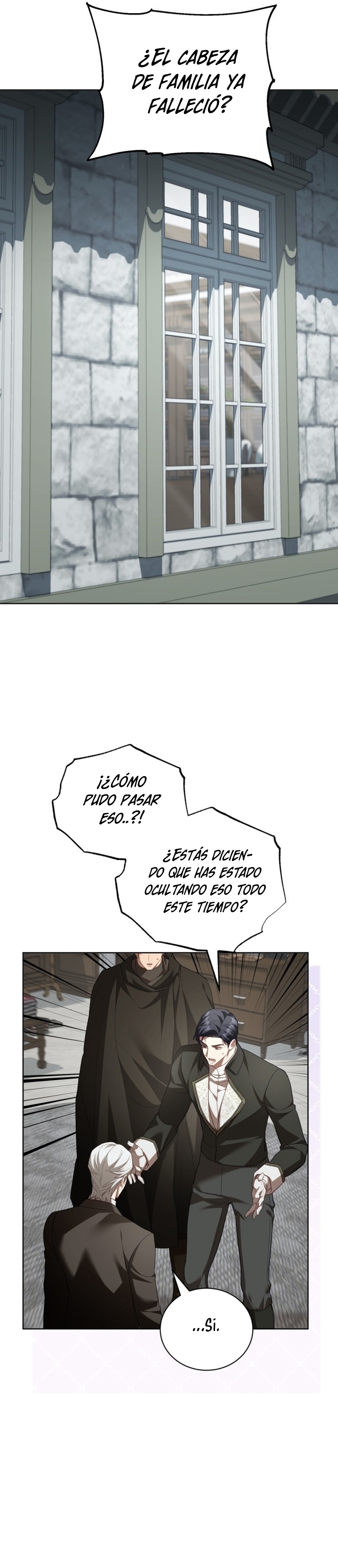 El diario de crianza con el Villano Capítulo 62 - Página 13