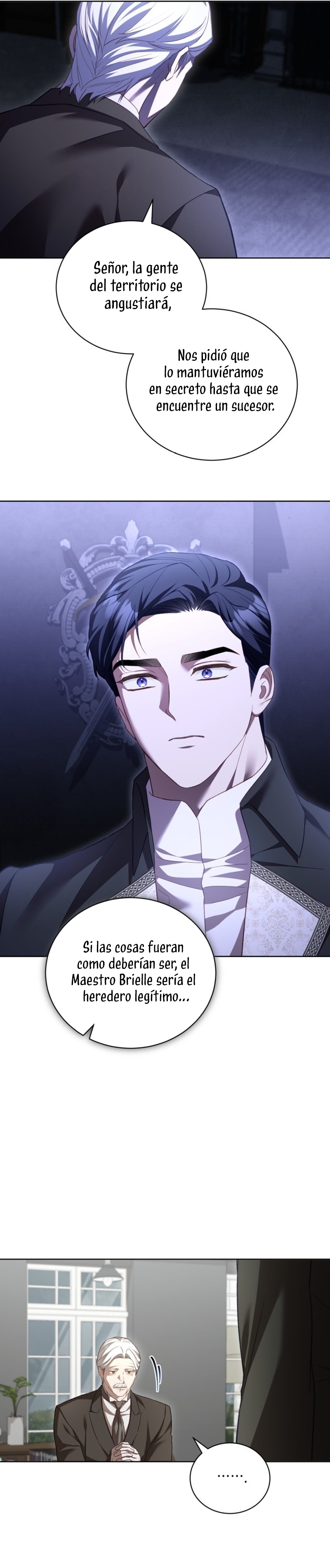 El diario de crianza con el Villano Capítulo 62 - Página 14