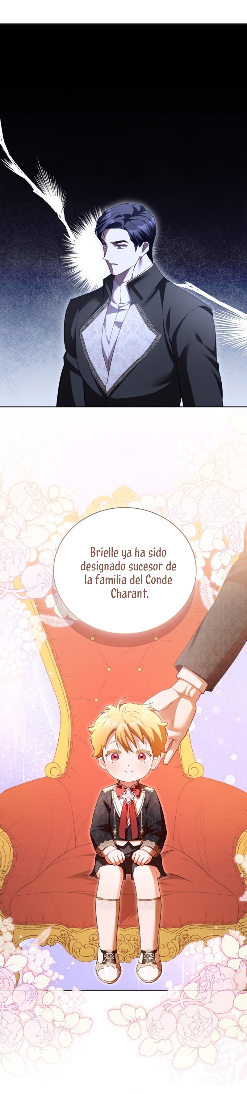 El diario de crianza con el Villano Capítulo 62 - Página 15