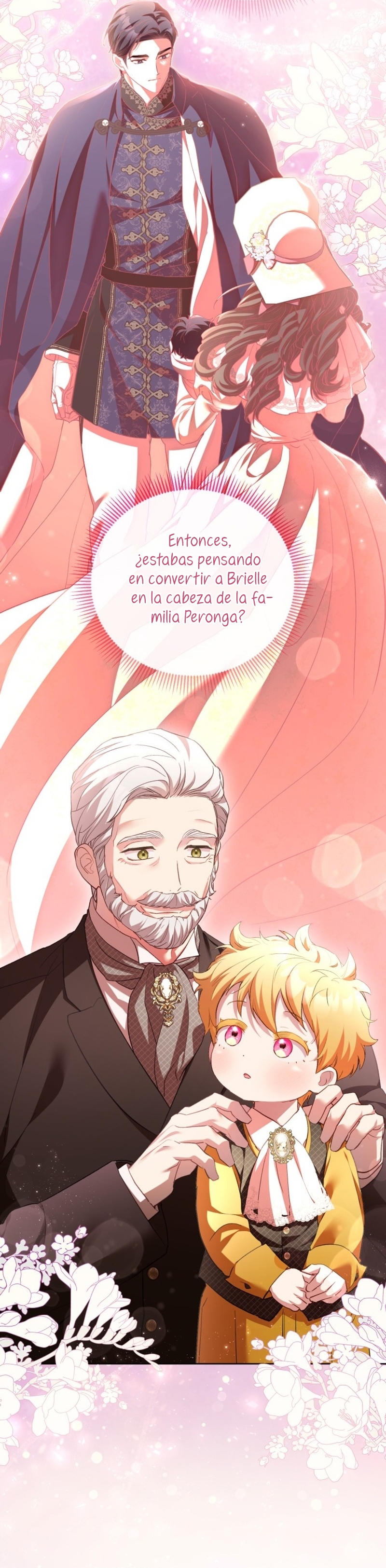 El diario de crianza con el Villano Capítulo 62 - Página 17