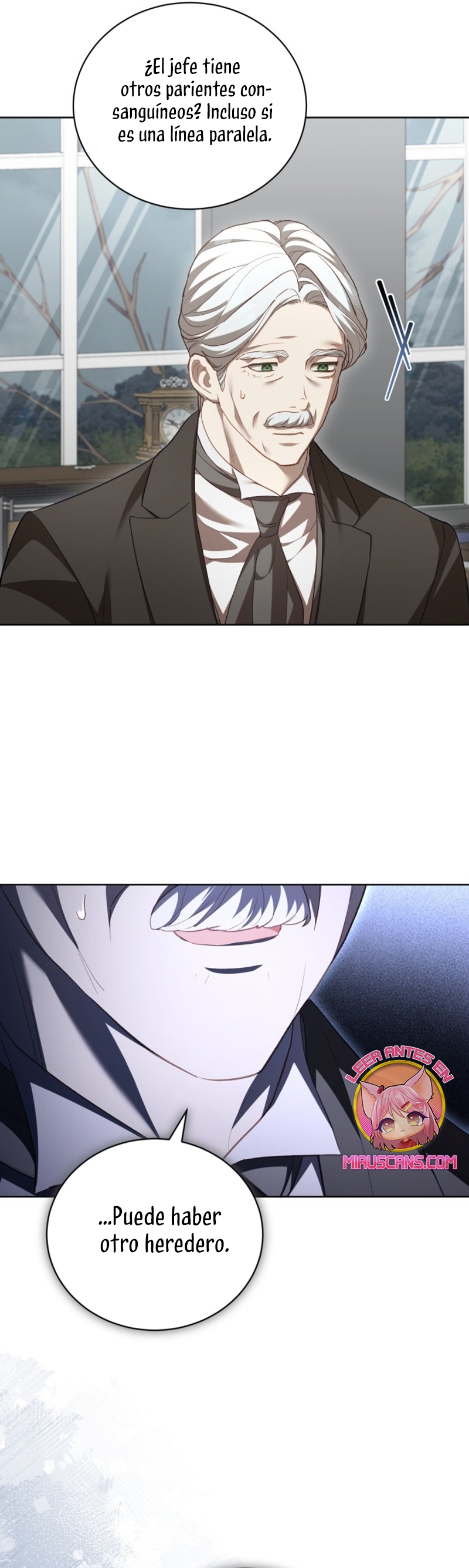 El diario de crianza con el Villano Capítulo 62 - Página 19