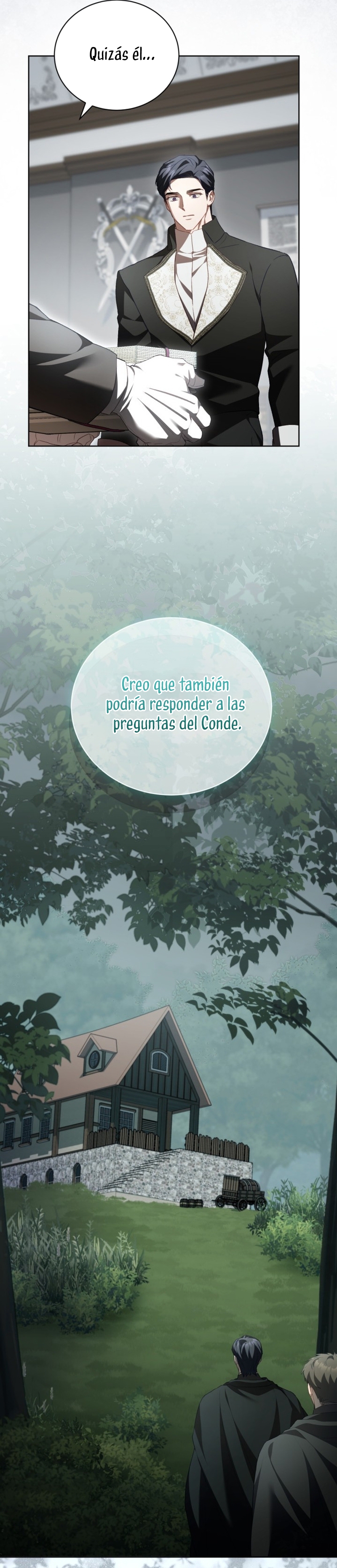 El diario de crianza con el Villano Capítulo 62 - Página 22