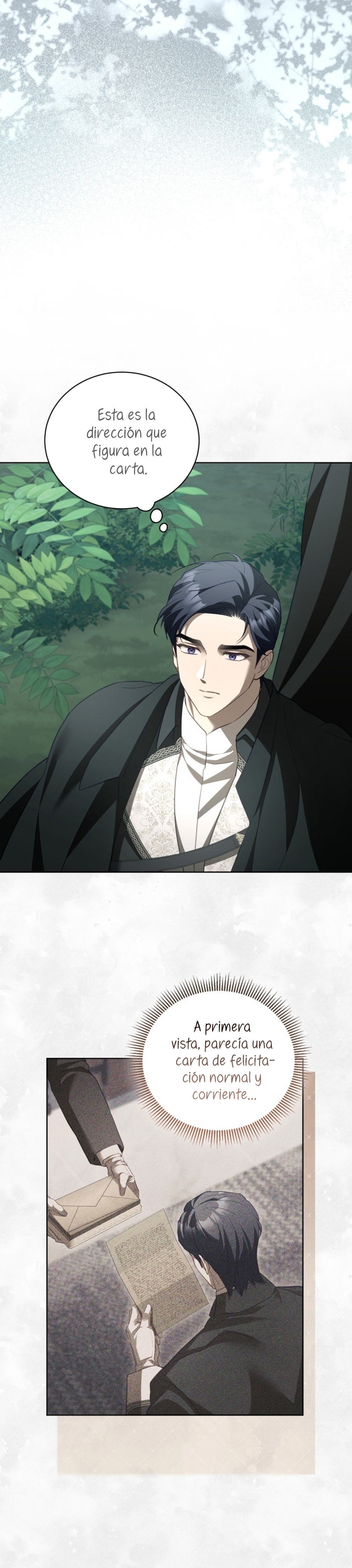 El diario de crianza con el Villano Capítulo 62 - Página 23