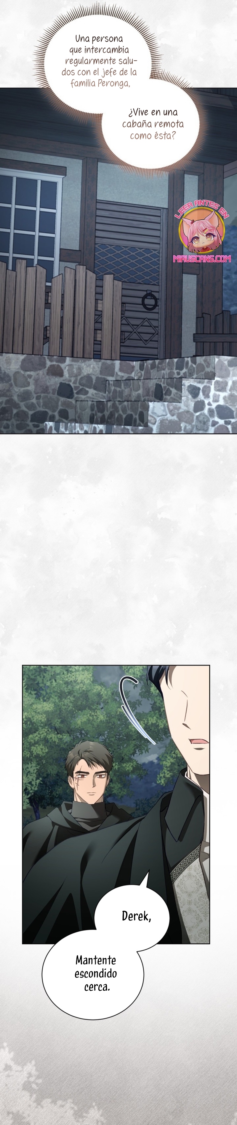 El diario de crianza con el Villano Capítulo 62 - Página 24