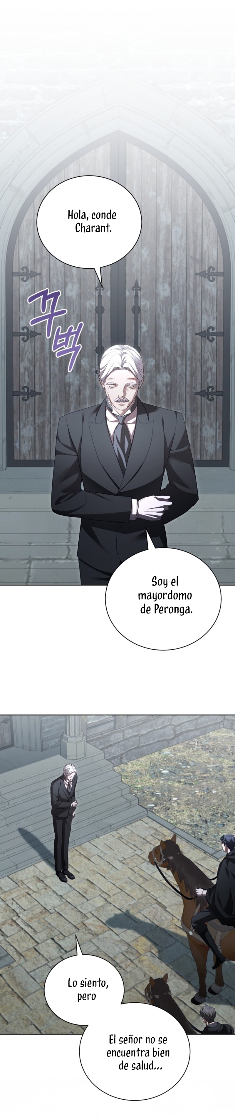 El diario de crianza con el Villano Capítulo 62 - Página 3