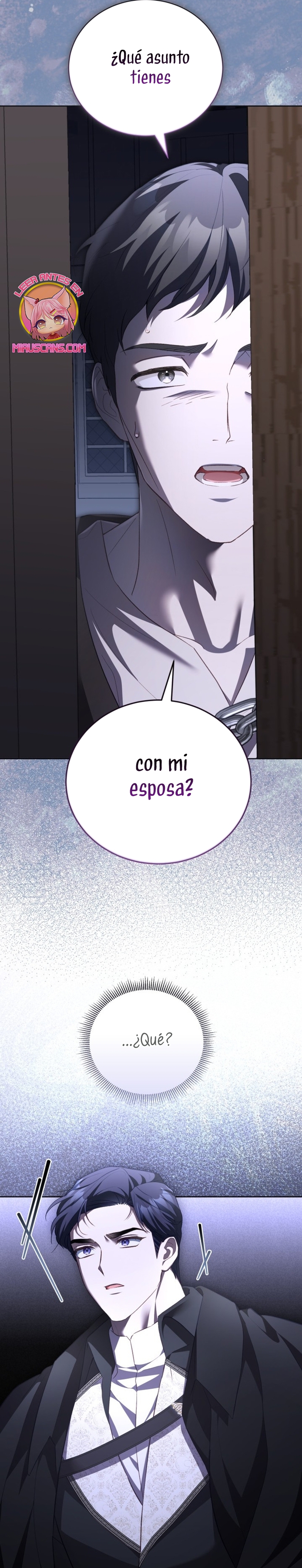 El diario de crianza con el Villano Capítulo 62 - Página 34