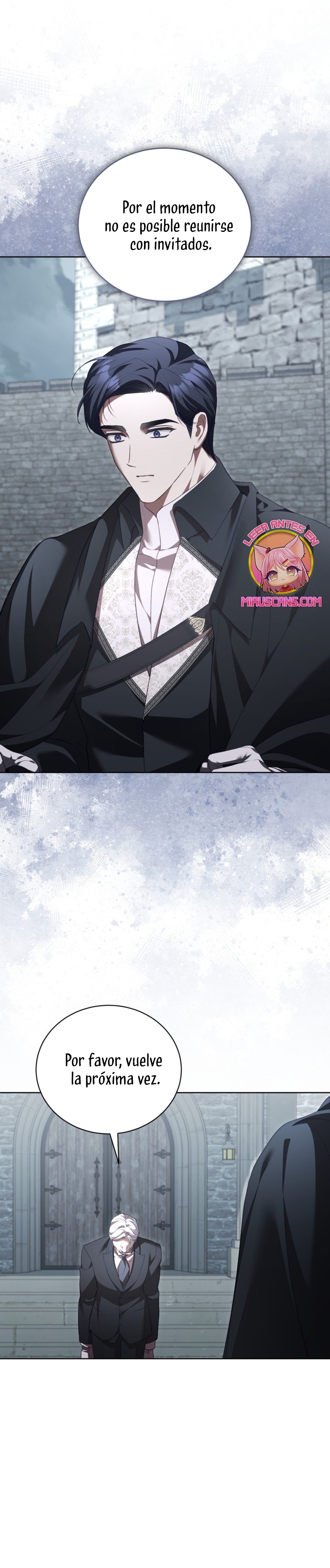 El diario de crianza con el Villano Capítulo 62 - Página 4