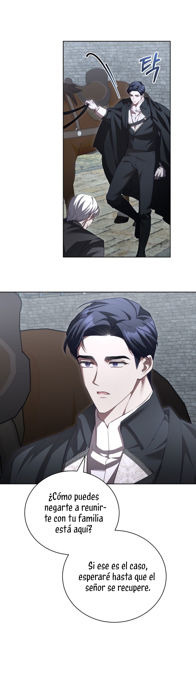 El diario de crianza con el Villano Capítulo 62 - Página 5