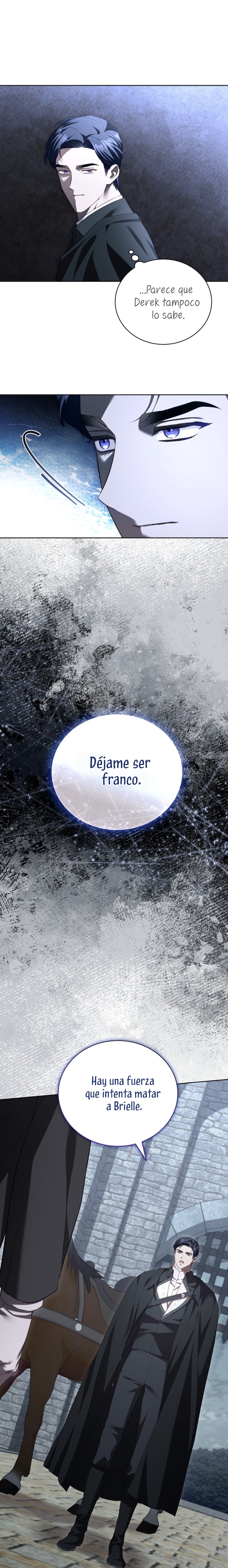 El diario de crianza con el Villano Capítulo 62 - Página 7