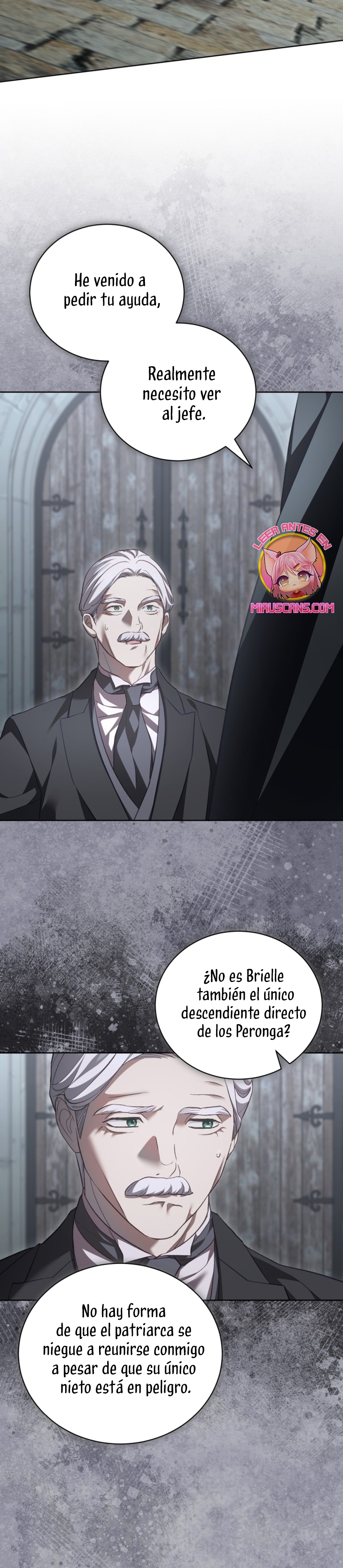 El diario de crianza con el Villano Capítulo 62 - Página 8