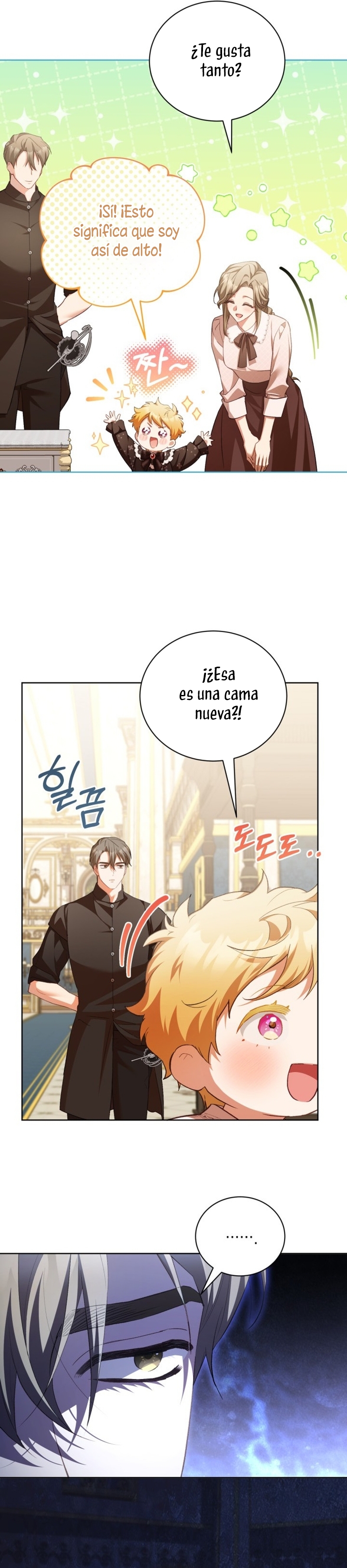 El diario de crianza con el Villano Capítulo 63 - Página 13