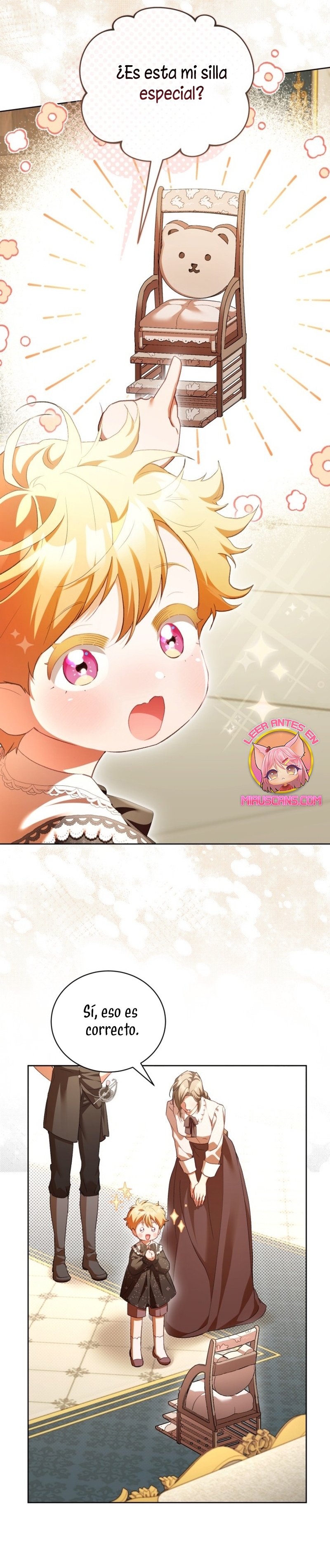 El diario de crianza con el Villano Capítulo 63 - Página 16