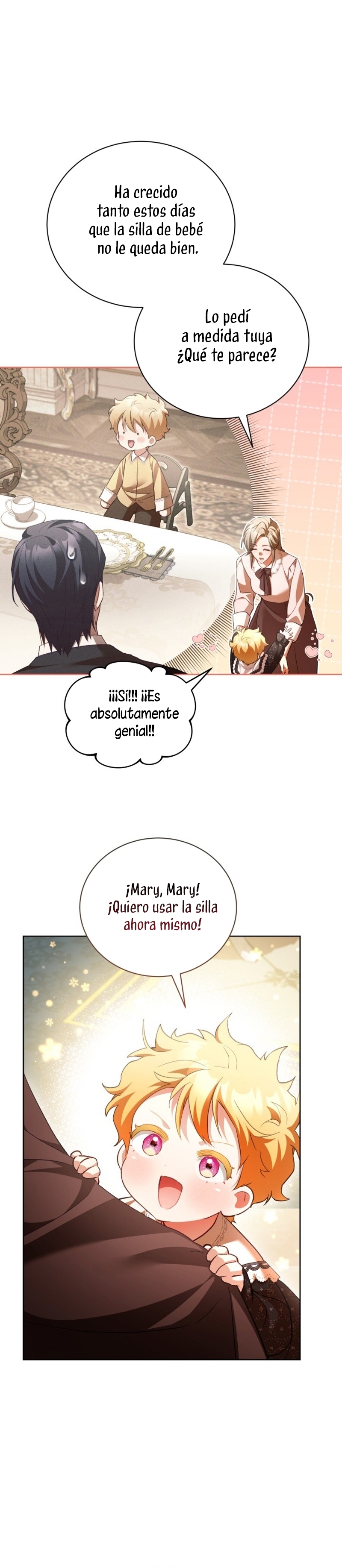 El diario de crianza con el Villano Capítulo 63 - Página 17