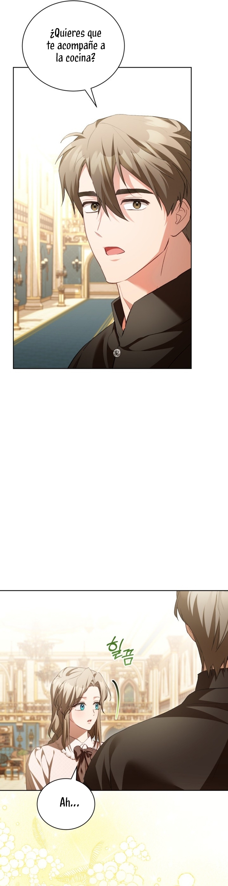 El diario de crianza con el Villano Capítulo 63 - Página 19