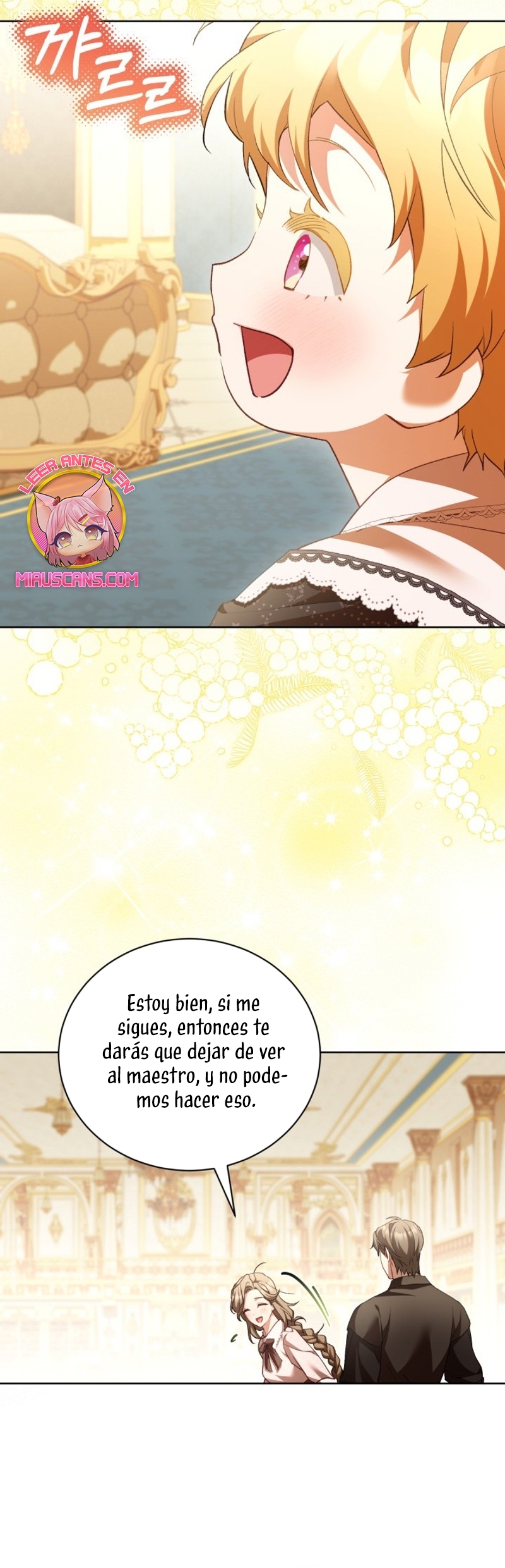 El diario de crianza con el Villano Capítulo 63 - Página 20