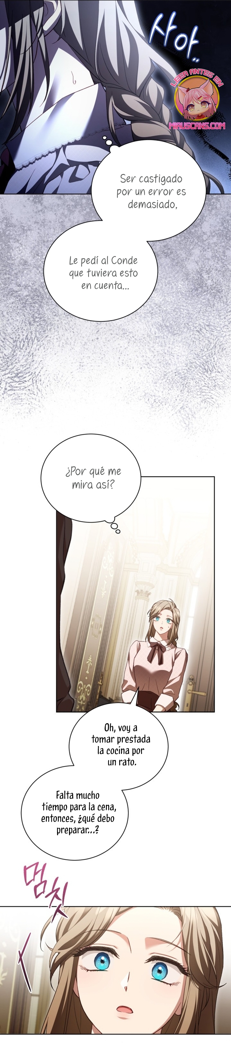 El diario de crianza con el Villano Capítulo 63 - Página 25