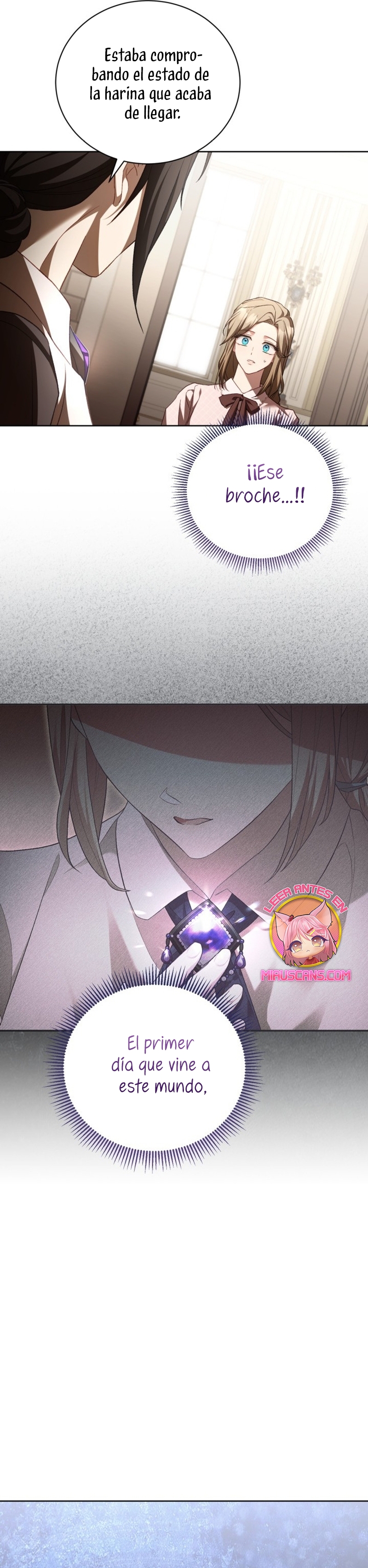 El diario de crianza con el Villano Capítulo 63 - Página 28