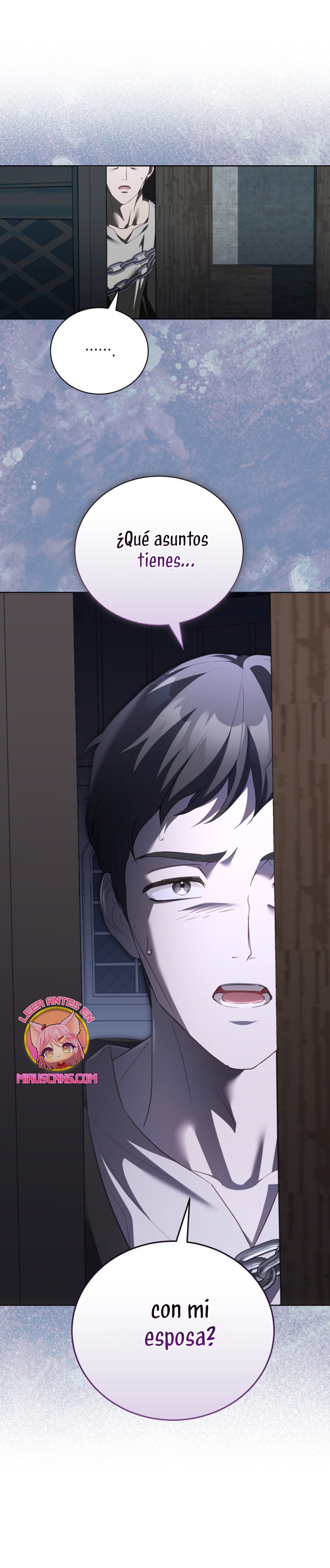 El diario de crianza con el Villano Capítulo 63 - Página 3