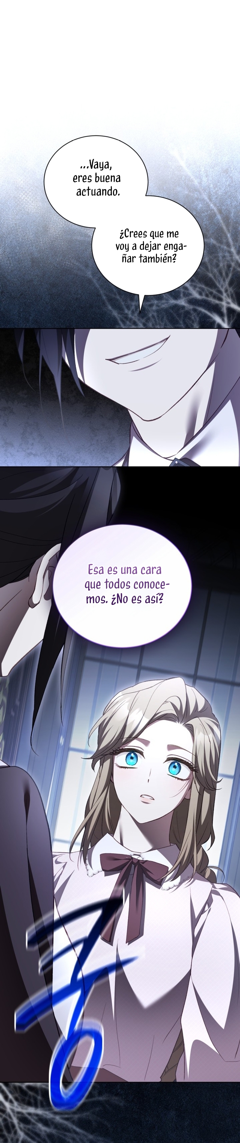 El diario de crianza con el Villano Capítulo 63 - Página 30