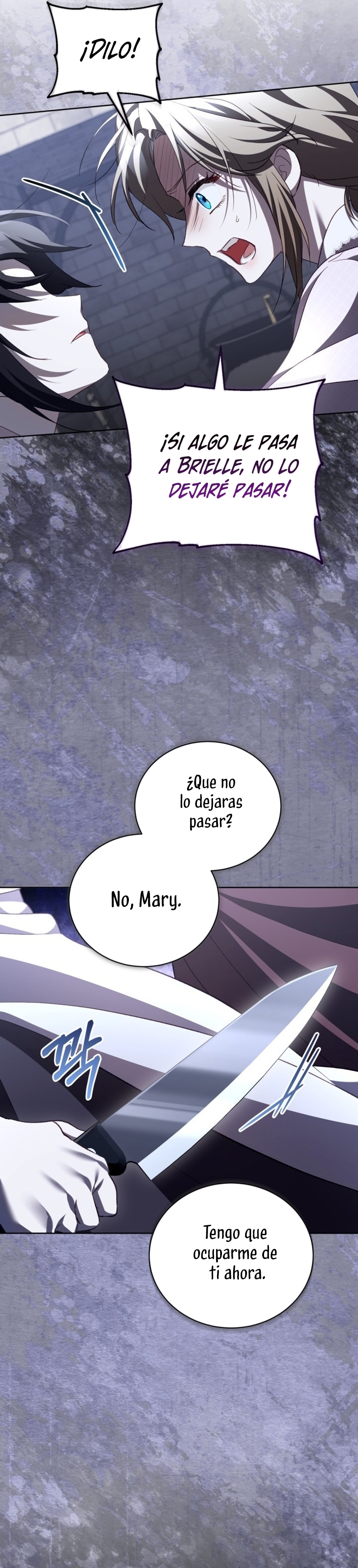 El diario de crianza con el Villano Capítulo 63 - Página 33