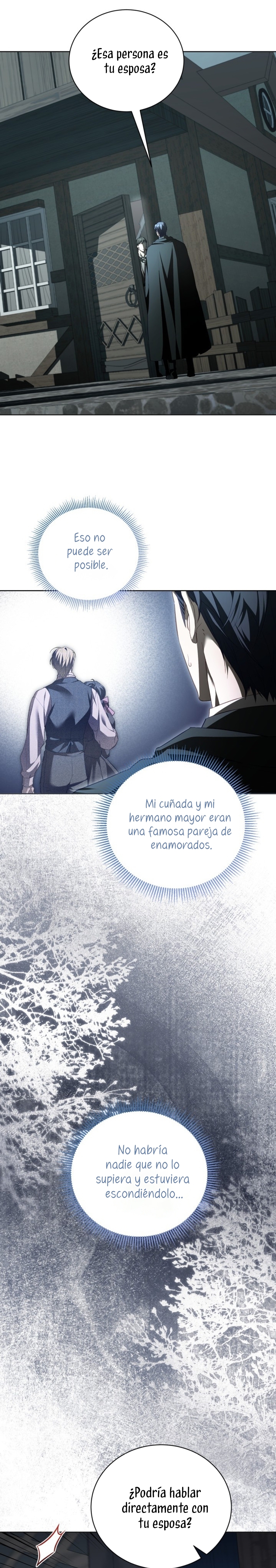 El diario de crianza con el Villano Capítulo 63 - Página 4