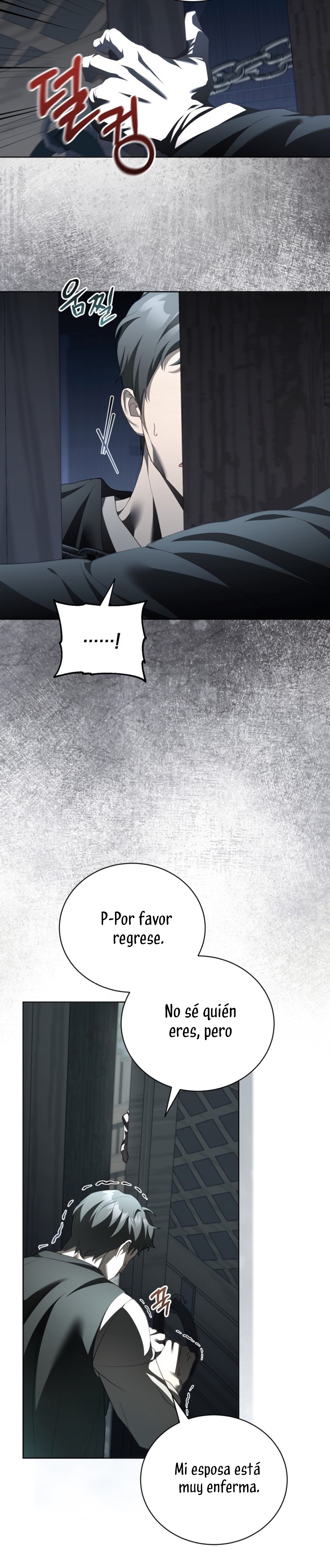 El diario de crianza con el Villano Capítulo 63 - Página 5