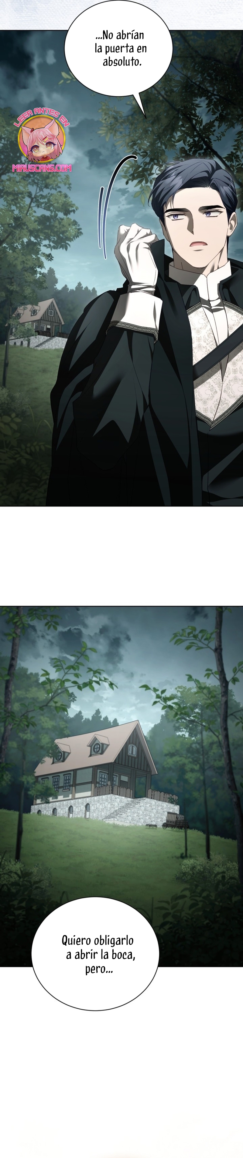 El diario de crianza con el Villano Capítulo 63 - Página 8