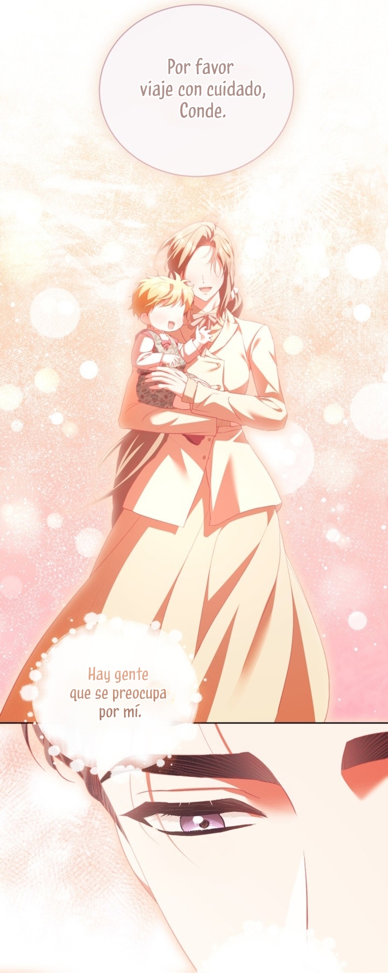 El diario de crianza con el Villano Capítulo 63 - Página 9