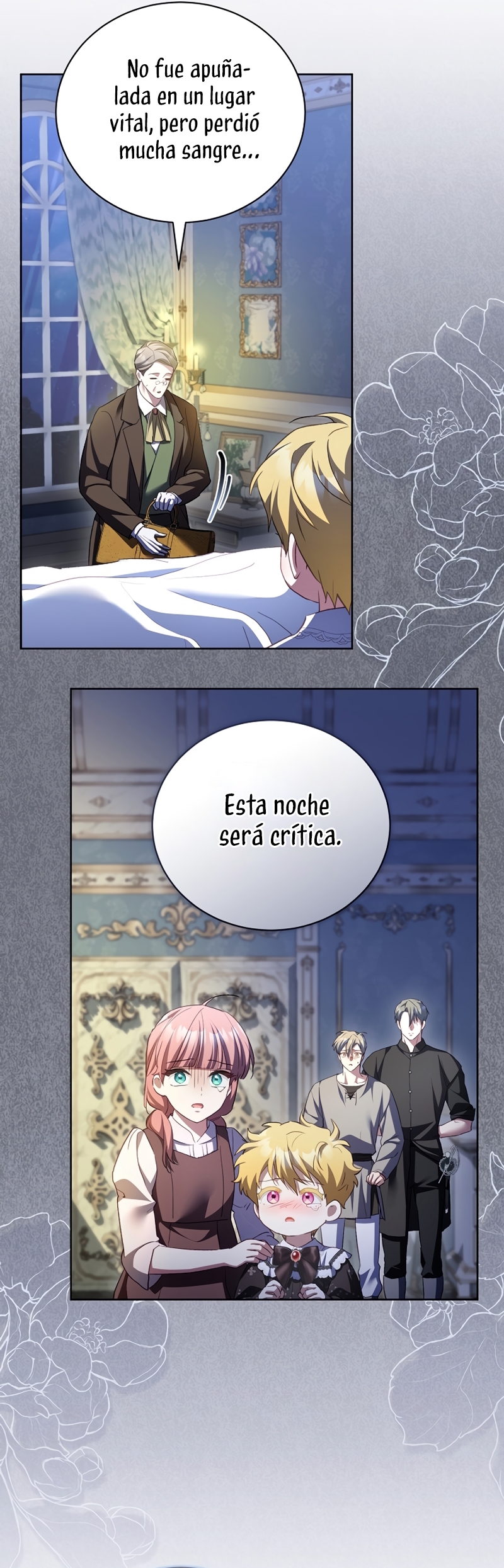 El diario de crianza con el Villano Capítulo 64 - Página 10