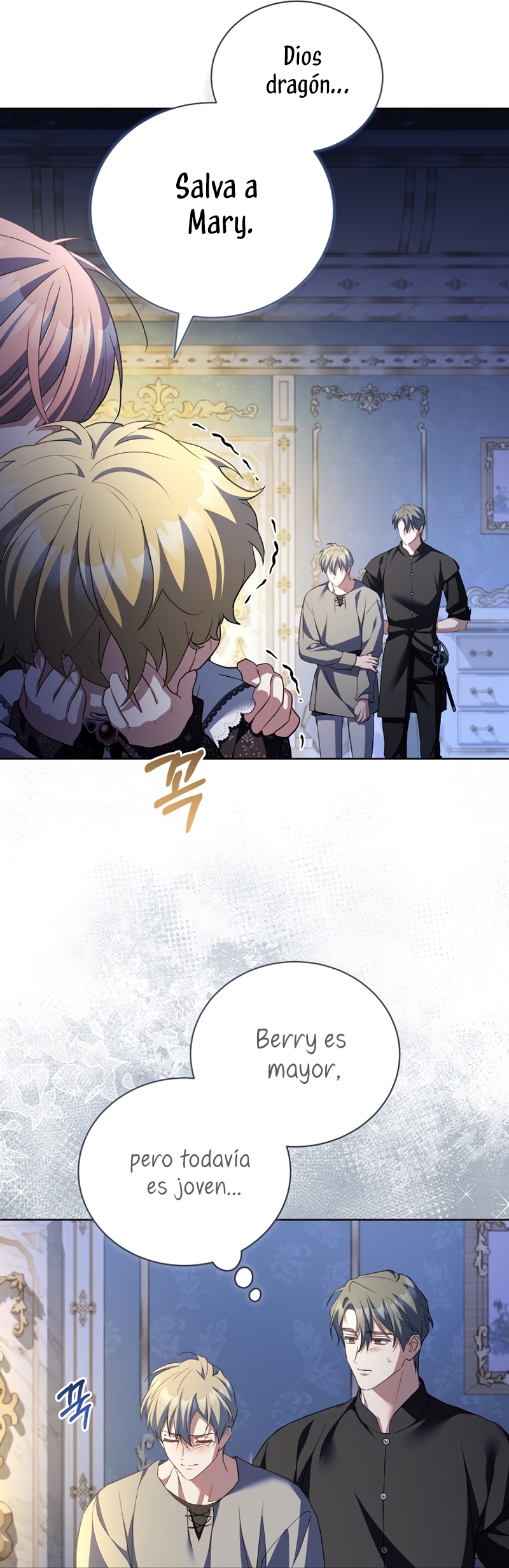 El diario de crianza con el Villano Capítulo 64 - Página 12