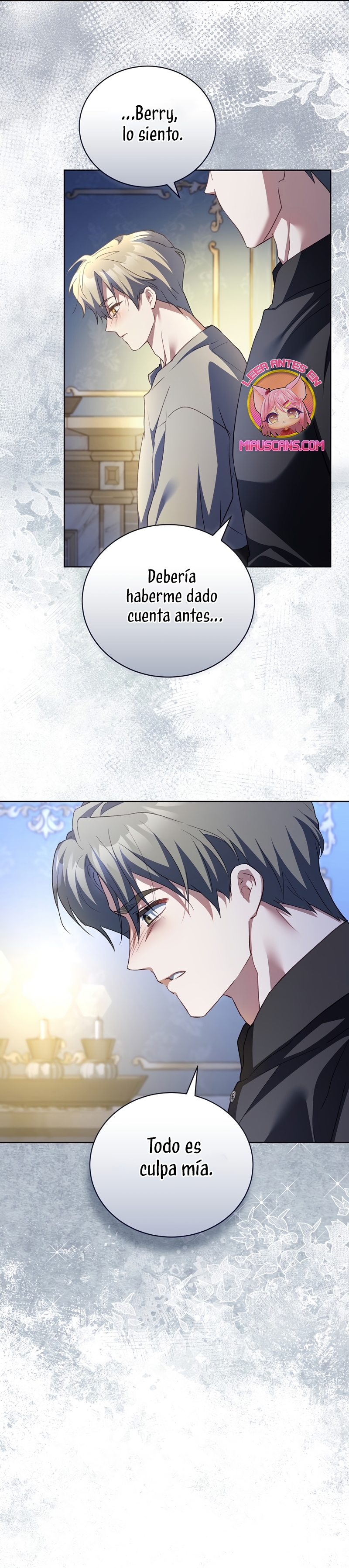 El diario de crianza con el Villano Capítulo 64 - Página 13