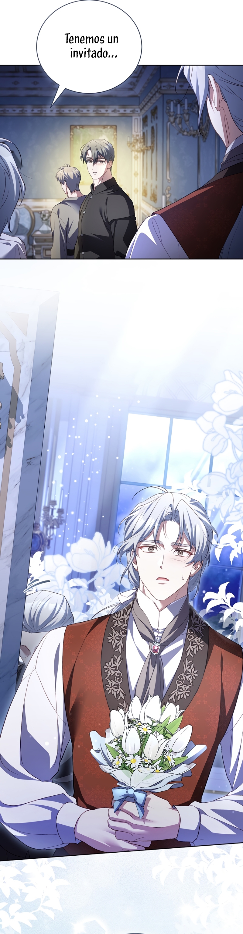 El diario de crianza con el Villano Capítulo 64 - Página 15