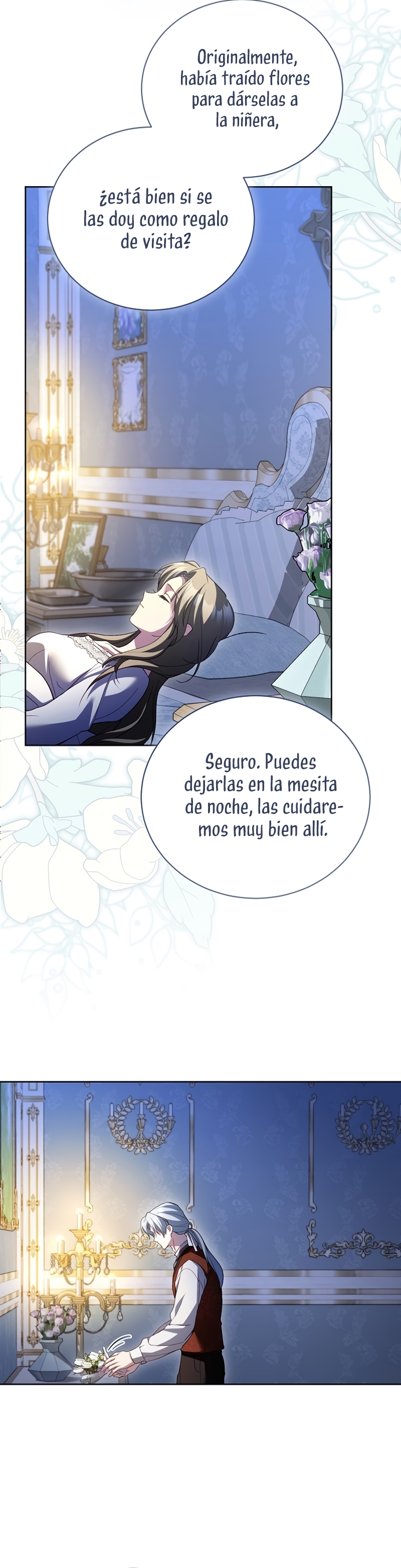 El diario de crianza con el Villano Capítulo 64 - Página 17