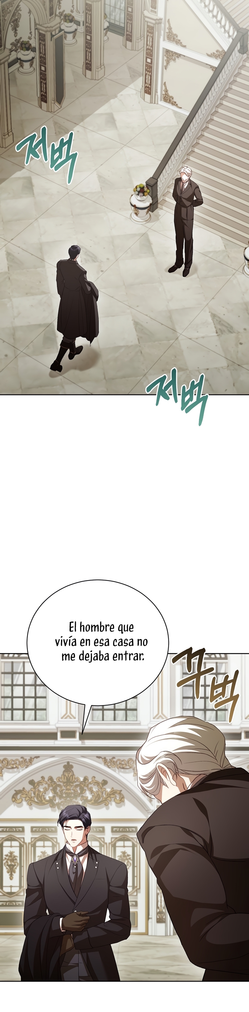 El diario de crianza con el Villano Capítulo 64 - Página 22