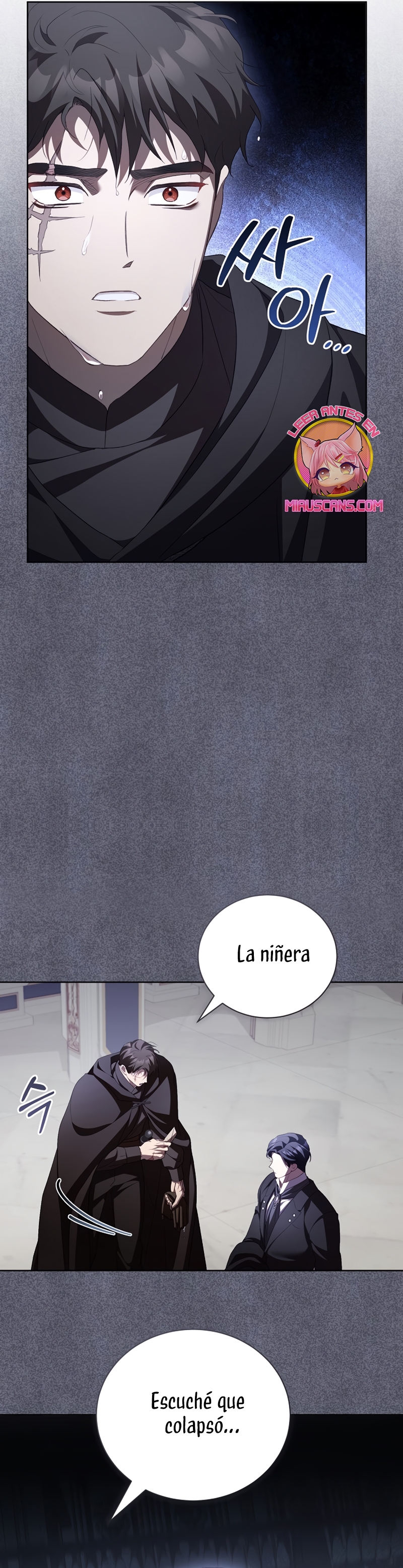 El diario de crianza con el Villano Capítulo 64 - Página 24