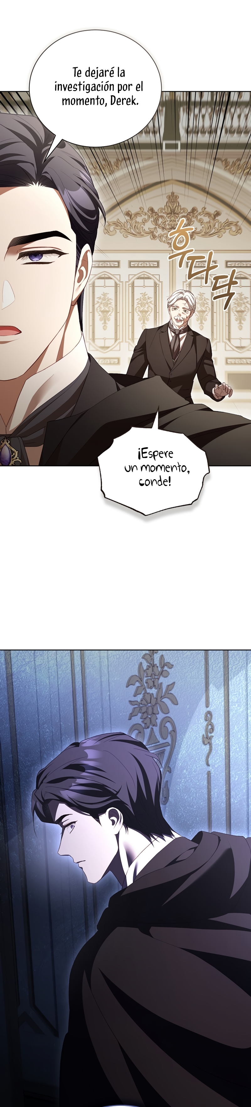 El diario de crianza con el Villano Capítulo 64 - Página 26