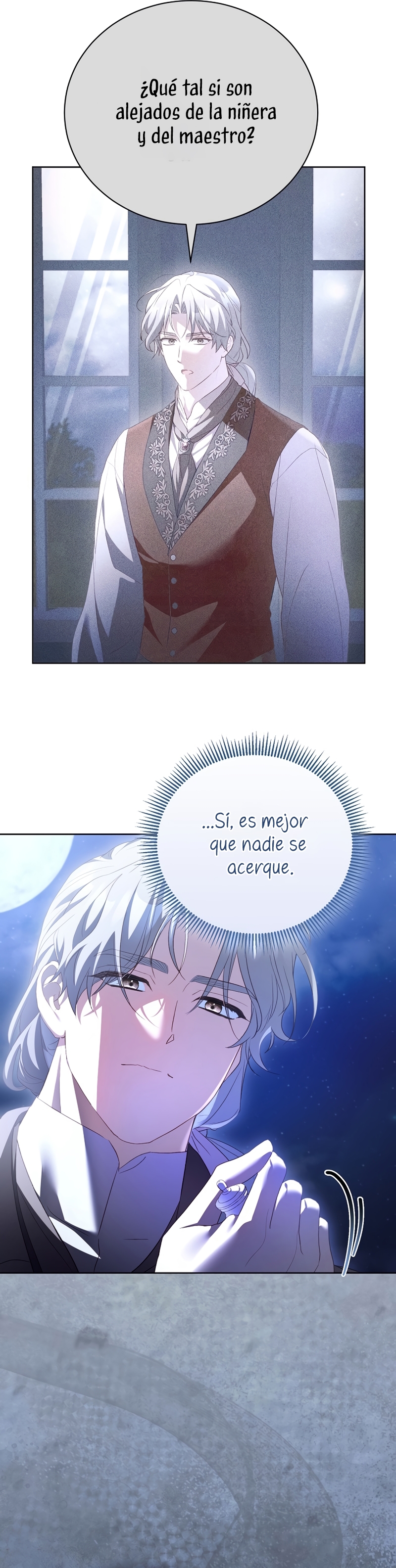 El diario de crianza con el Villano Capítulo 64 - Página 37