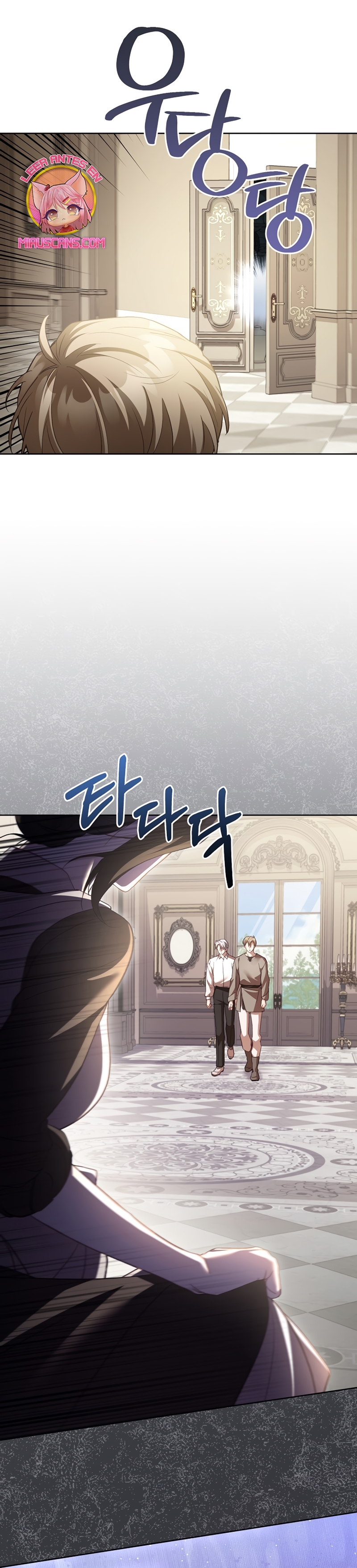 El diario de crianza con el Villano Capítulo 64 - Página 4