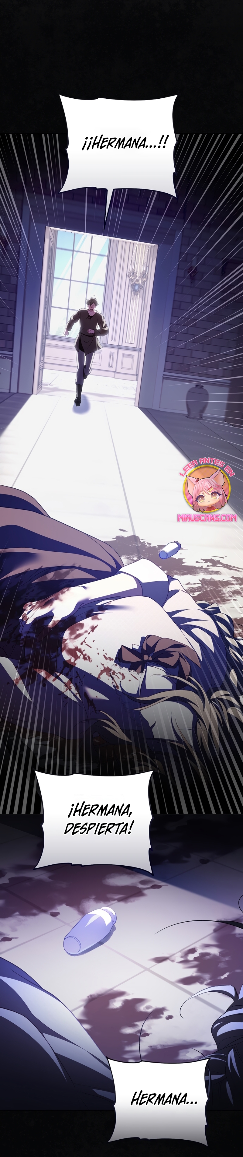 El diario de crianza con el Villano Capítulo 64 - Página 7