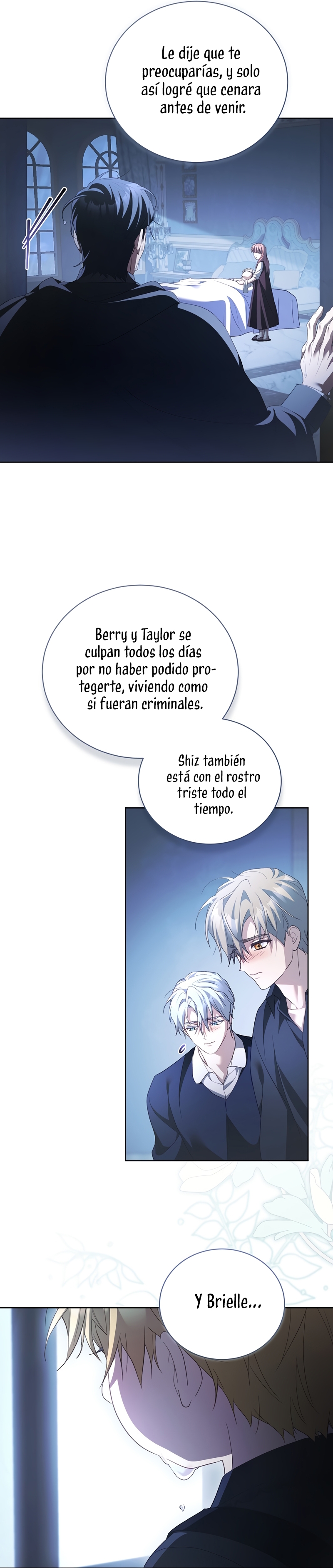 El diario de crianza con el Villano Capítulo 65 - Página 13