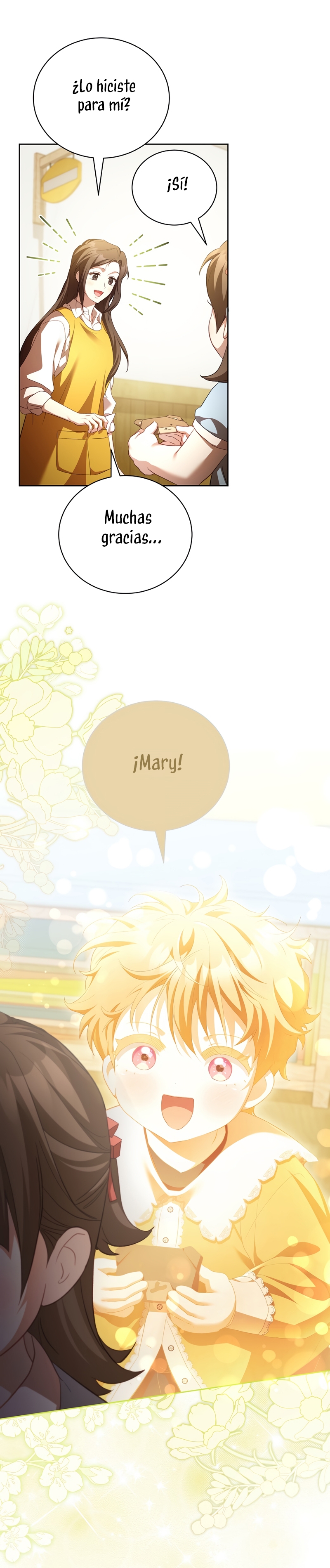 El diario de crianza con el Villano Capítulo 65 - Página 18