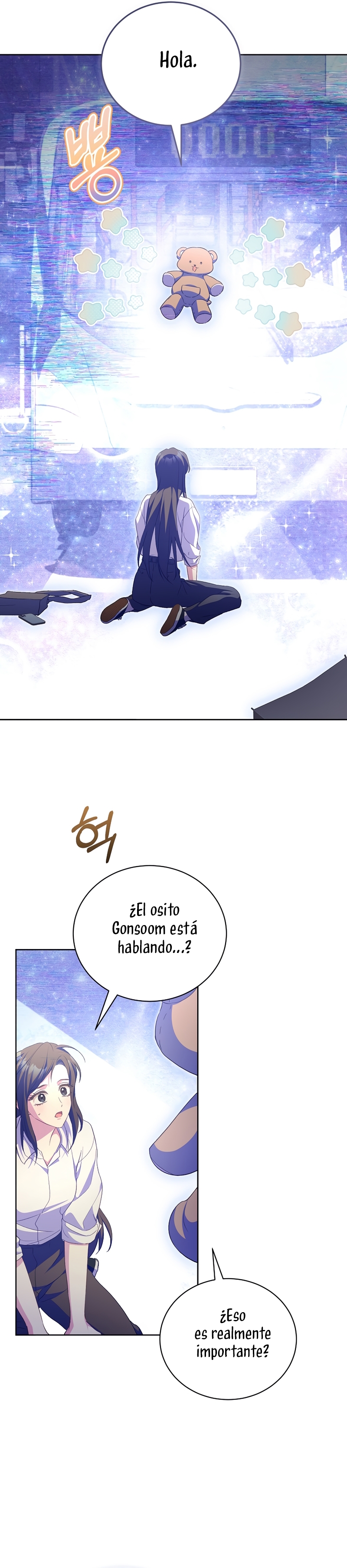 El diario de crianza con el Villano Capítulo 65 - Página 24