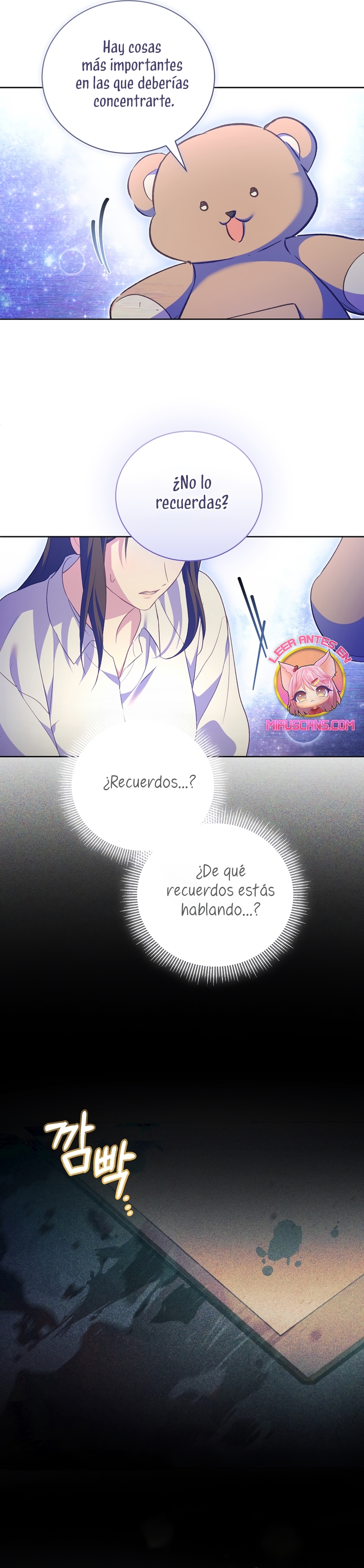 El diario de crianza con el Villano Capítulo 65 - Página 25