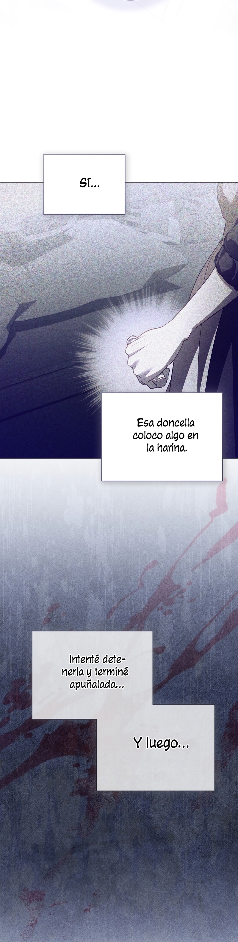 El diario de crianza con el Villano Capítulo 65 - Página 28