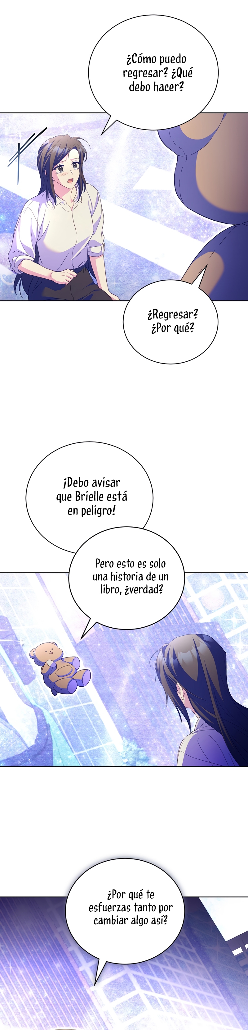 El diario de crianza con el Villano Capítulo 65 - Página 30