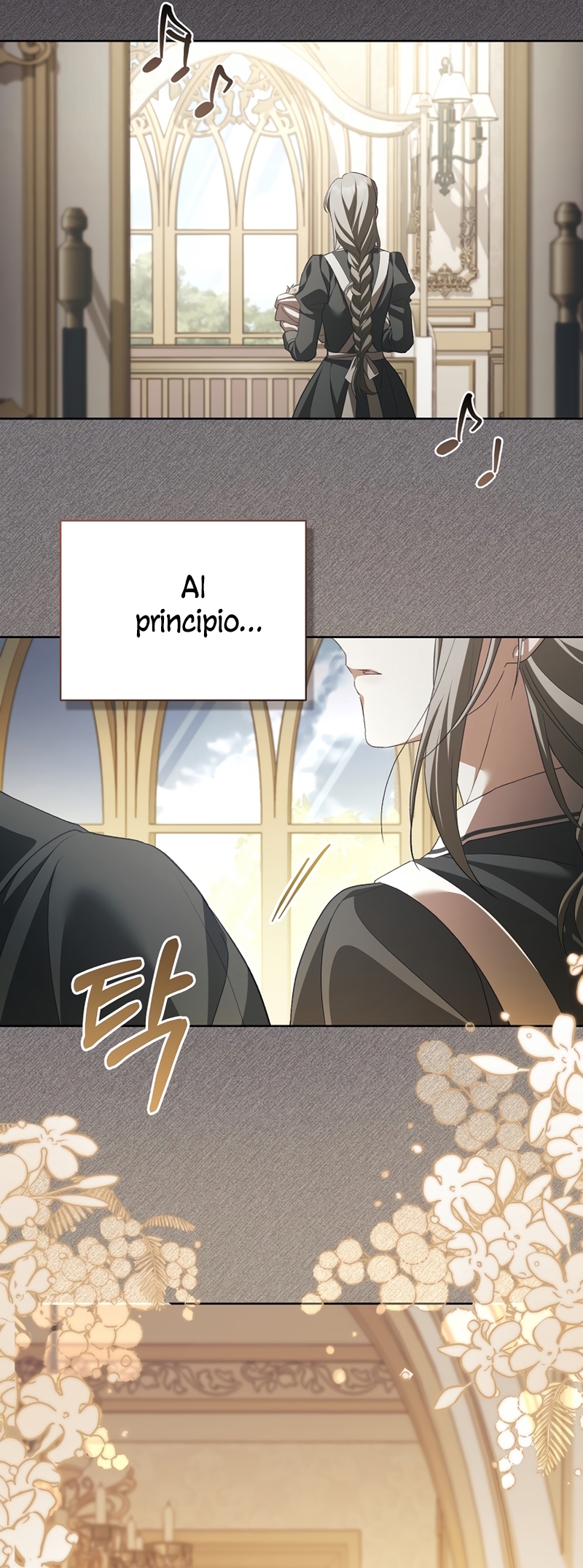 El diario de crianza con el Villano Capítulo 65 - Página 33