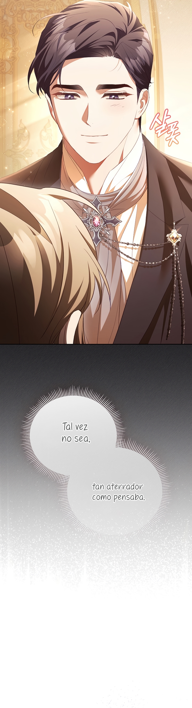 El diario de crianza con el Villano Capítulo 65 - Página 35