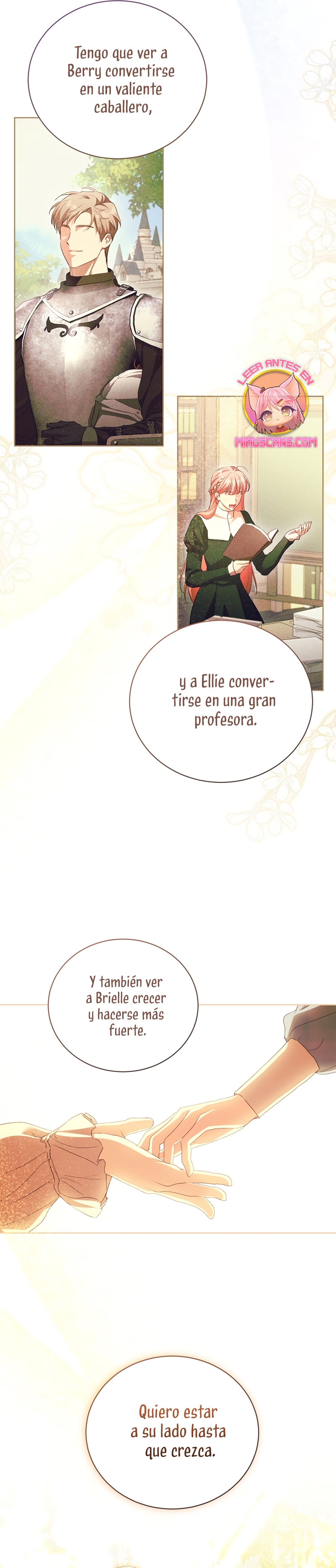 El diario de crianza con el Villano Capítulo 65 - Página 37